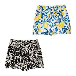 UP2FASHION Viskoseshorts