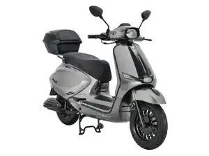 ALPHA MOTORS Motorroller Napoli EURO 5