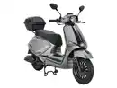 Bild 1 von ALPHA MOTORS Motorroller Napoli EURO 5