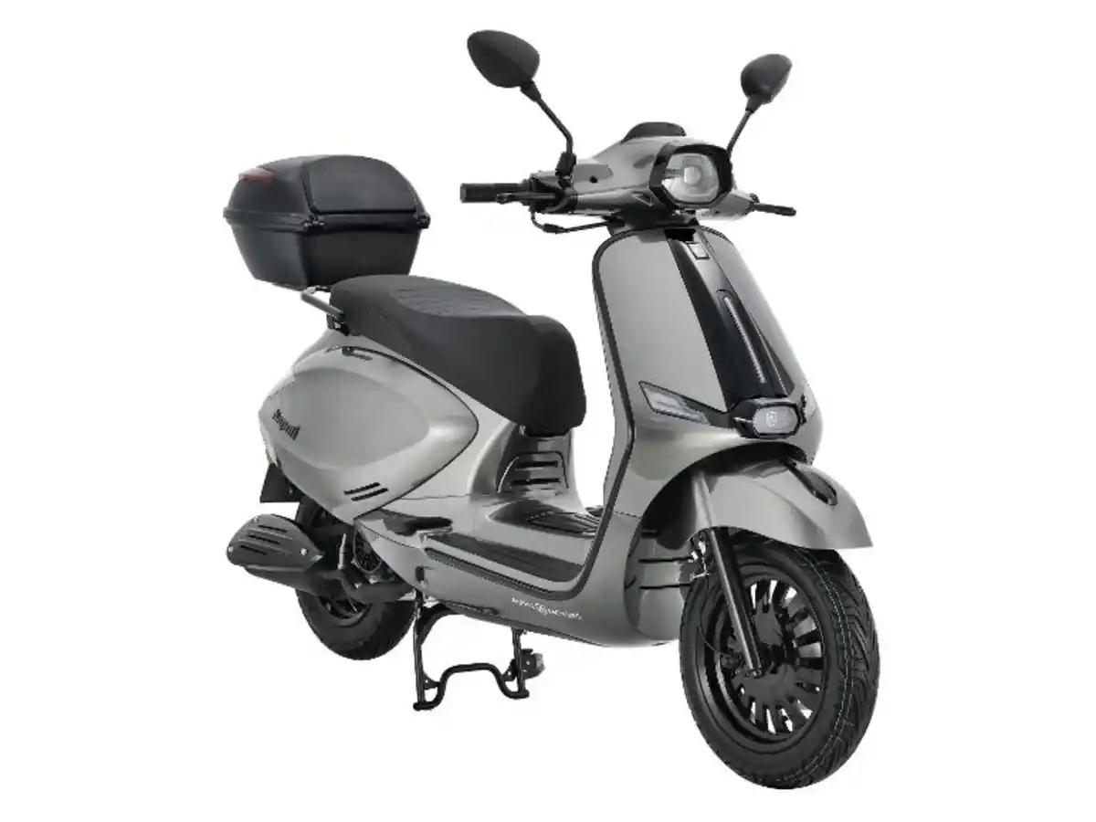 Bild 1 von ALPHA MOTORS Motorroller Napoli EURO 5