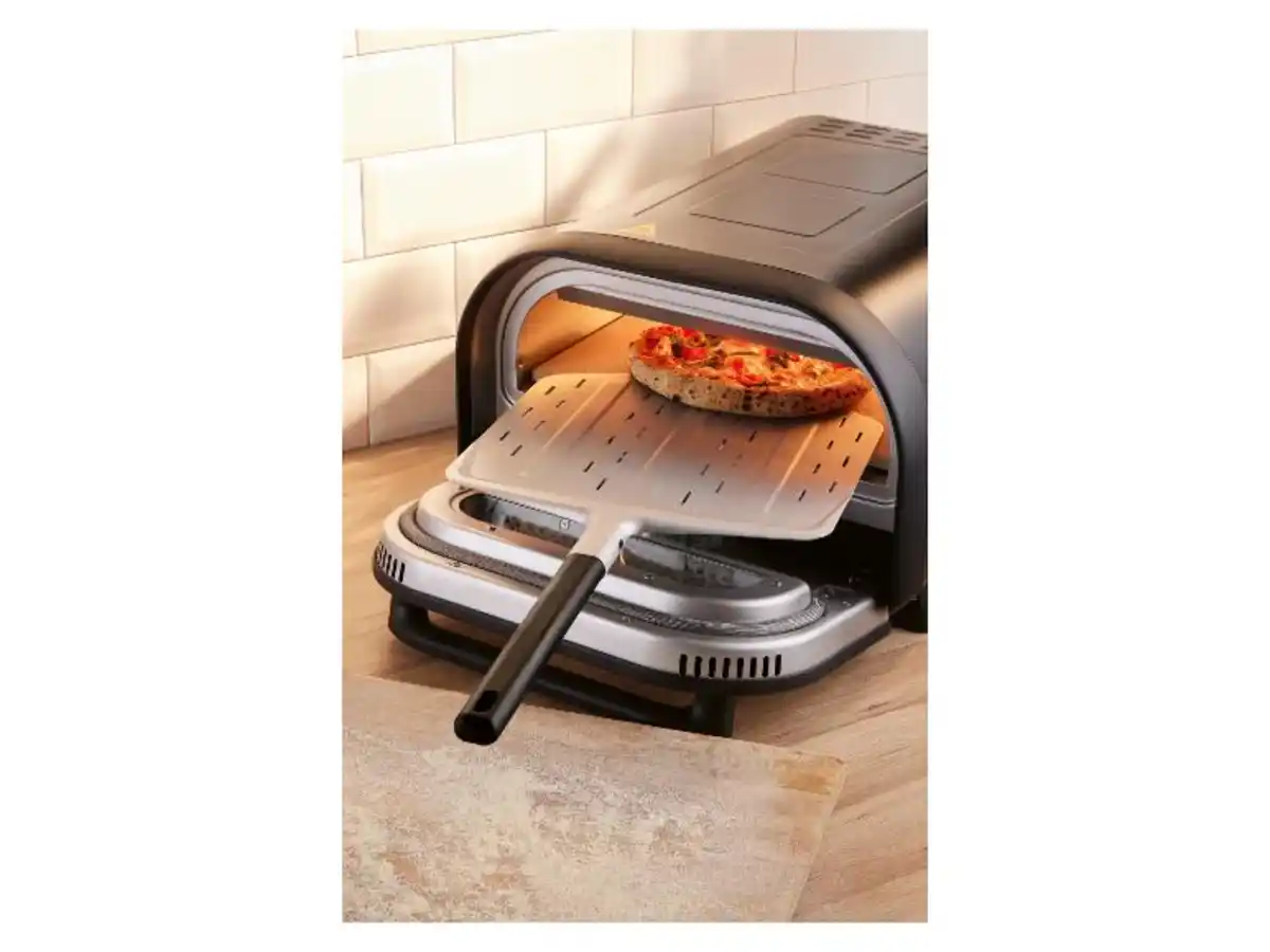 Bild 1 von SILVERCREST® Premium Pizzaschieber-Set, 2-tlg.