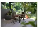 Bild 1 von LIVARNO® Geflecht-Klappsessel »Valencia«, 2 Stück