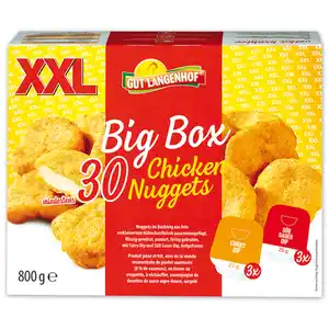 Gut Langenhof Chicken Nuggets XXL