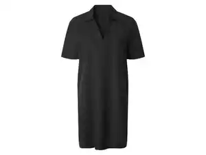 ESMARA® Damen Leinenkleid