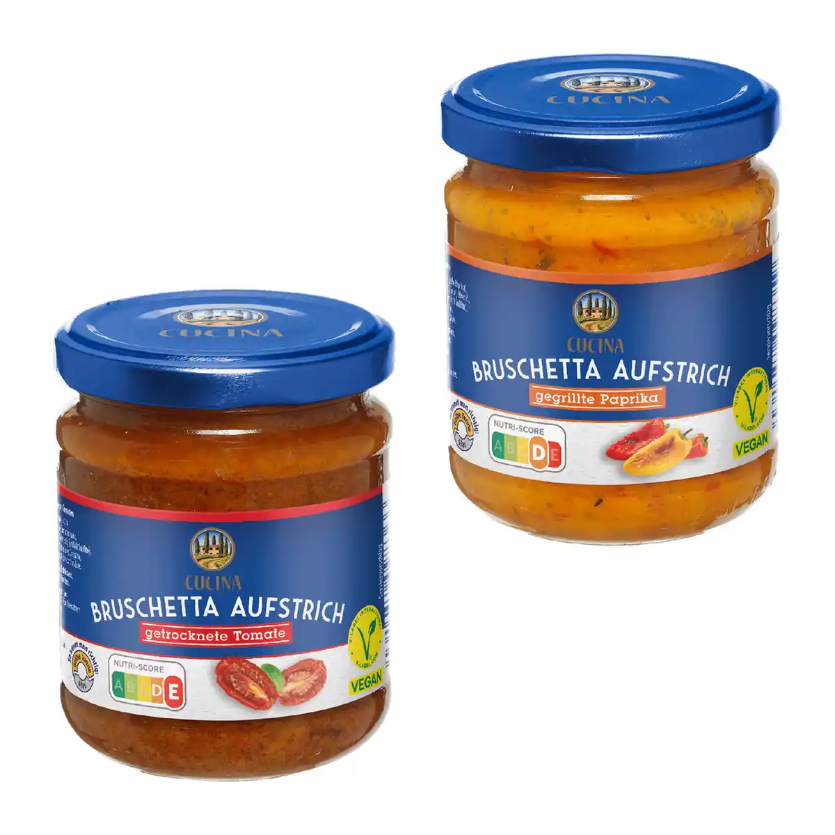 Bild 1 von CUCINA Bruschetta-Aufstrich
