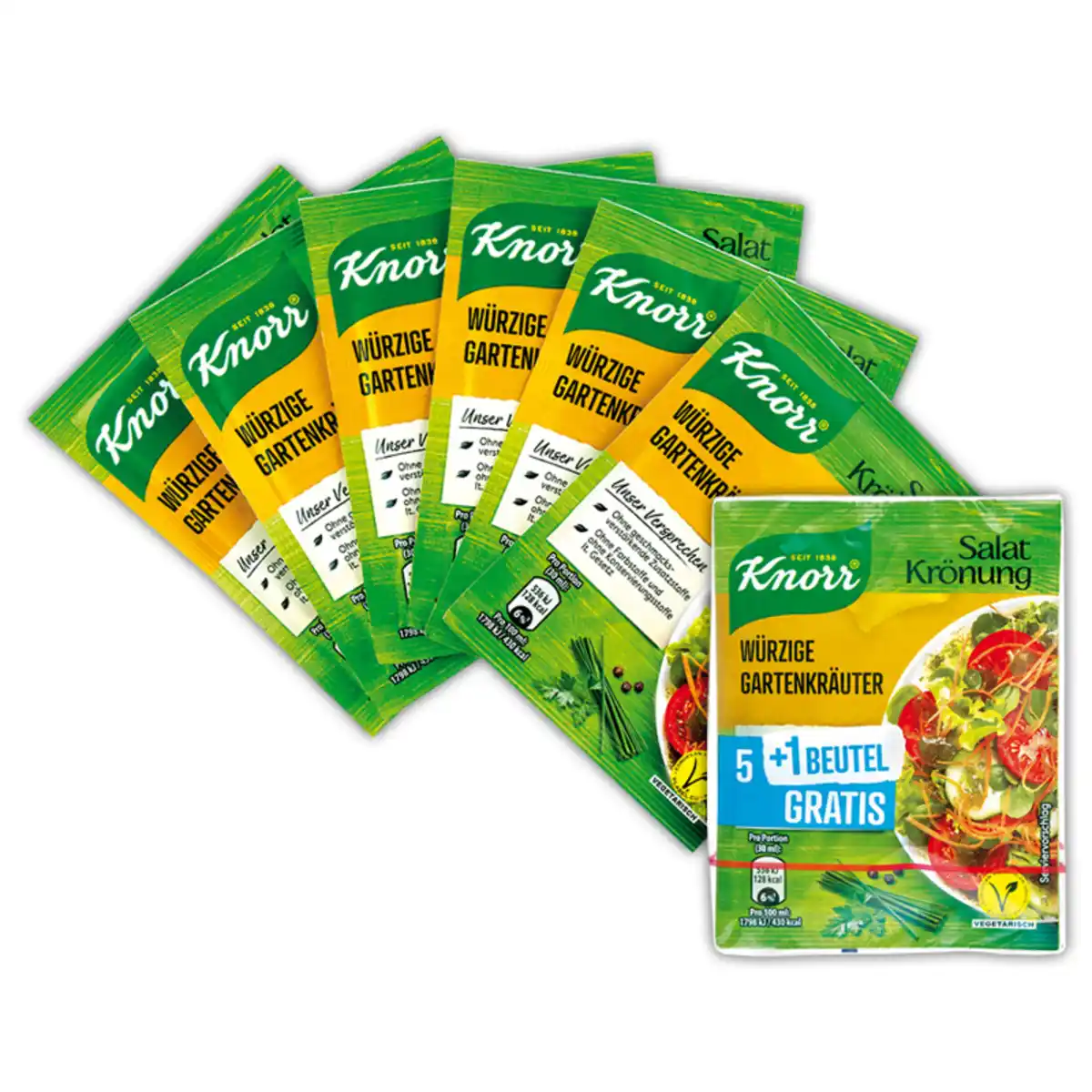 Bild 1 von Knorr Salat Krönung
