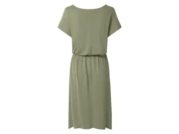 Bild 2 von ESMARA® Damen Kleid mit Leinen