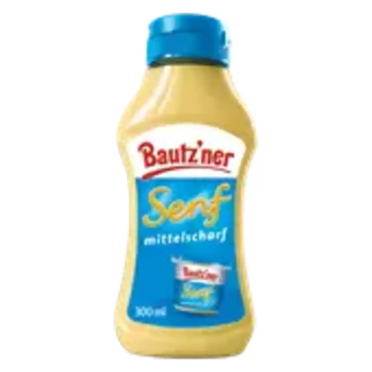 Bild 1 von Bautz’ner Senf mittelscharf