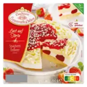 Coppenrath & Wiese Lust auf Torte Spaghetti-Erdbeer