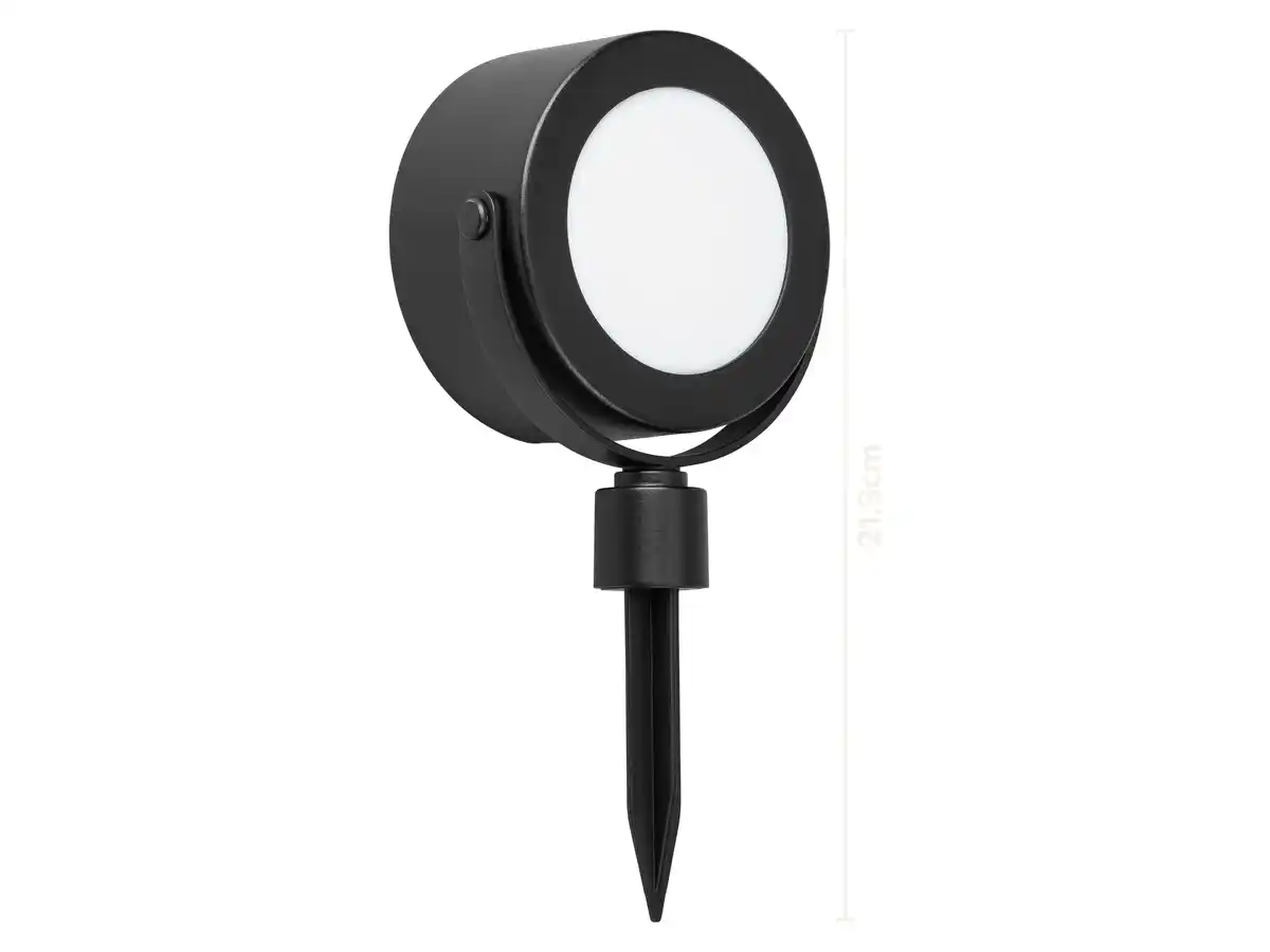 Bild 4 von LIVARNO® LED-Solarleuchte
