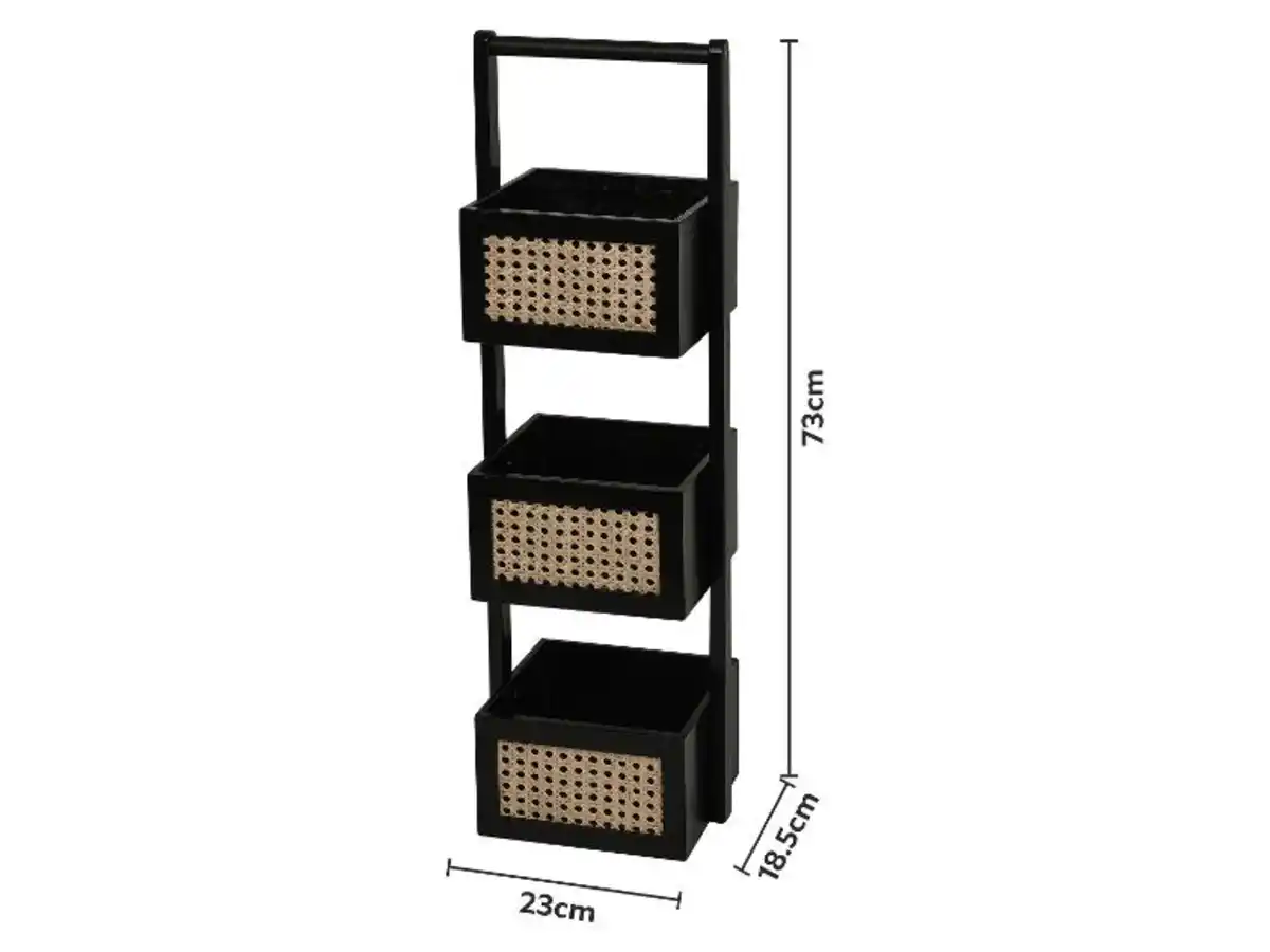 Bild 2 von LIVARNO® Bambus-Badregal
