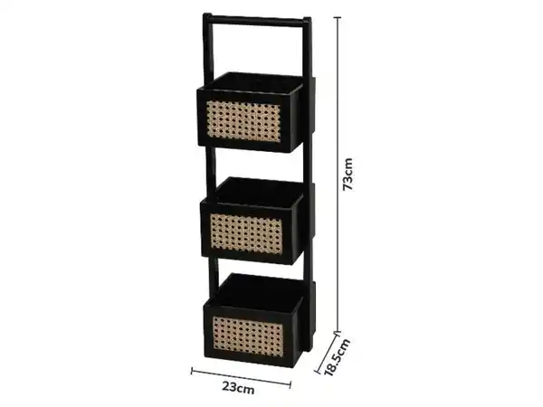Bild 2 von LIVARNO® Bambus-Badregal