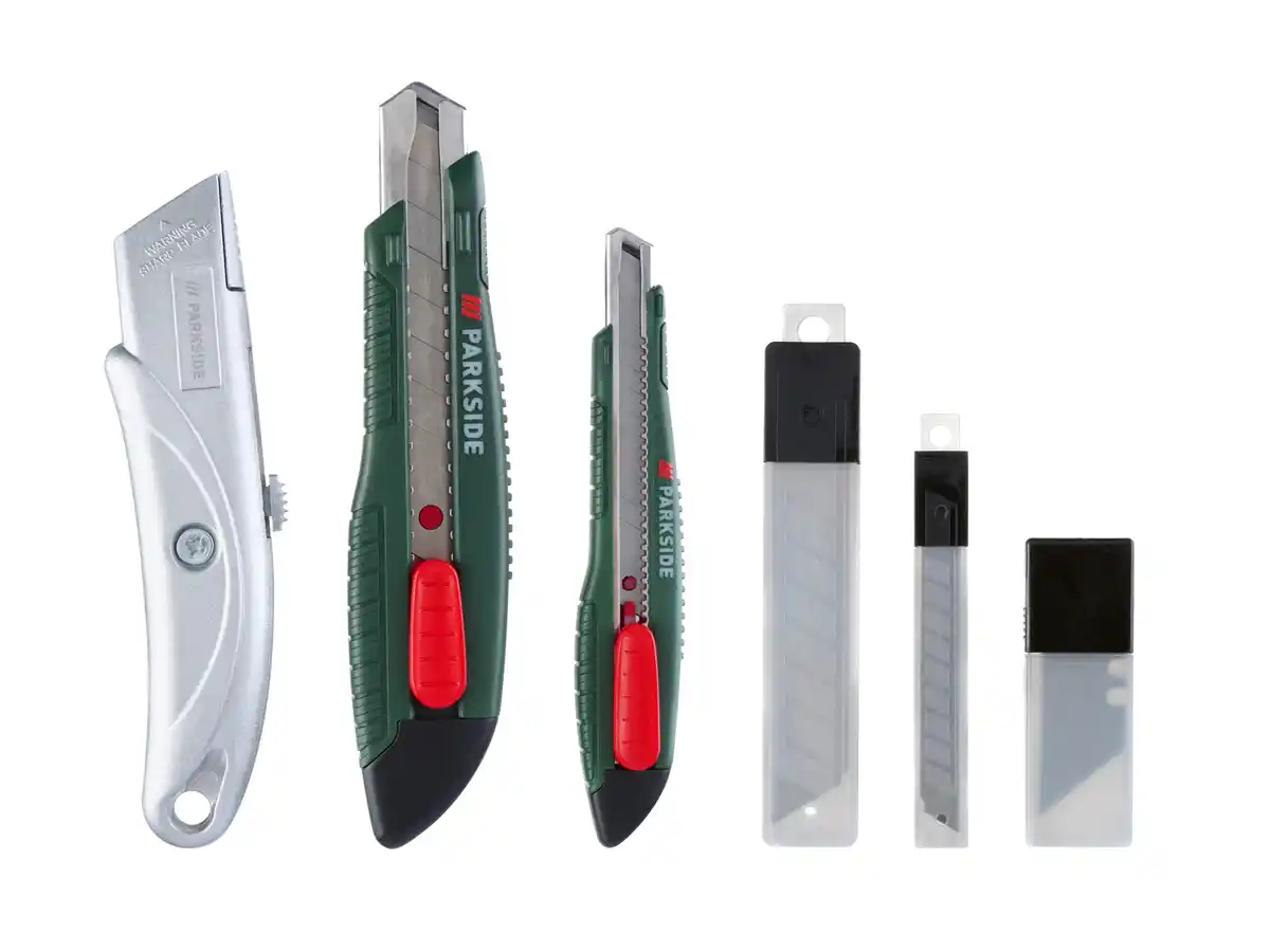 Bild 4 von PARKSIDE® Cutter Set