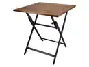 Bild 3 von LIVARNO® Alu-Klapptisch »Valencia«, 70 x 70 x 74 cm ""
