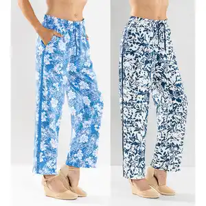 Ellenor Viskose-Sommerhose