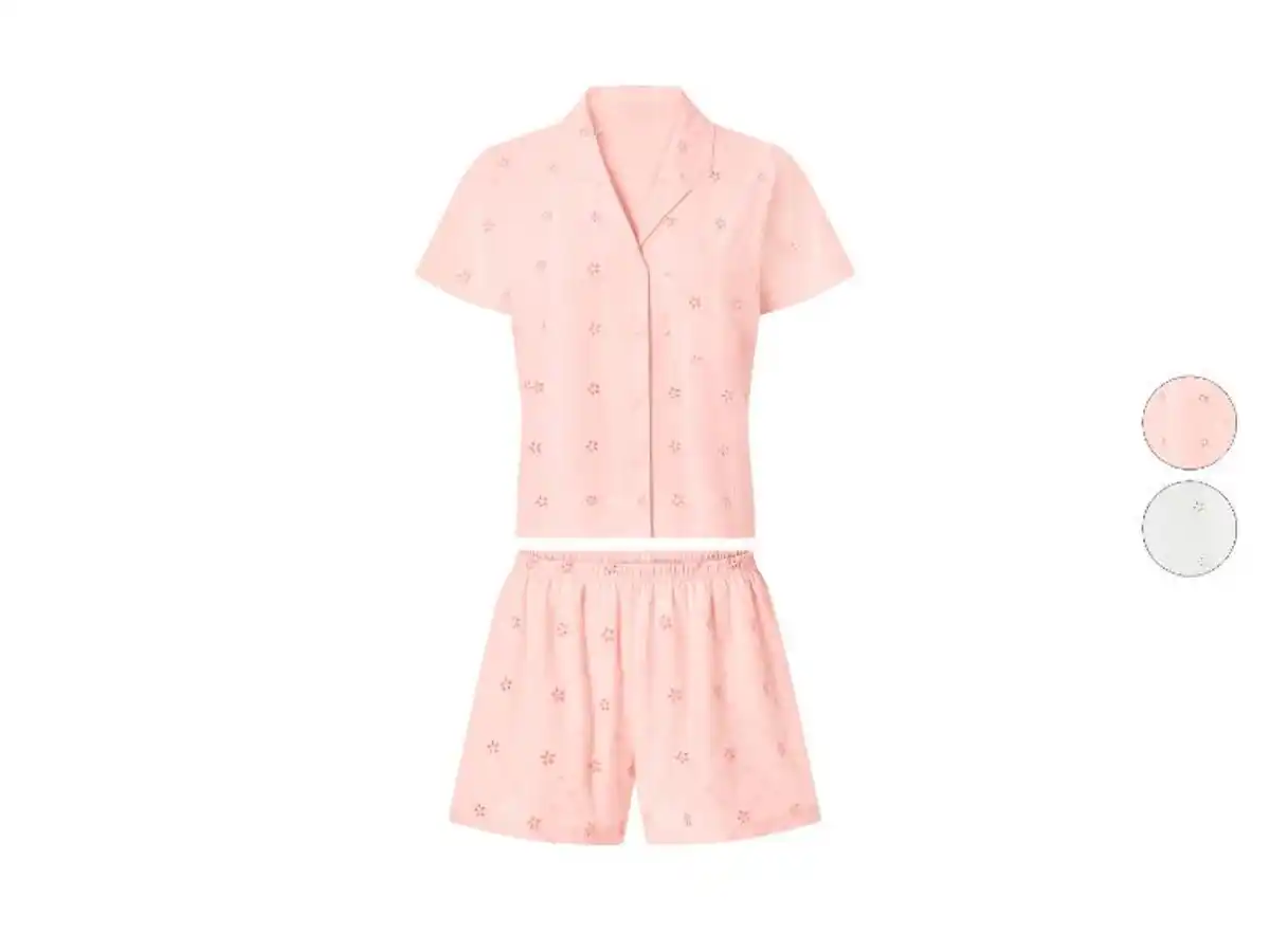 Bild 3 von ESMARA® Damen Pyjama