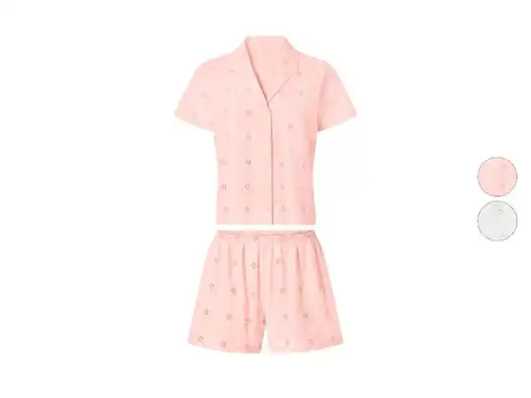 Bild 3 von ESMARA® Damen Pyjama