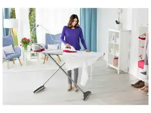 VILEDA Bügeltisch »Total Reflect Plus« hitzereflektierend