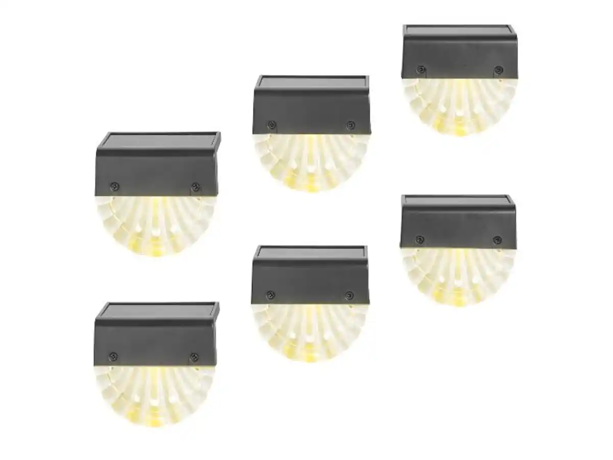 Bild 3 von LIVARNO® LED-Solarleuchten, 6 Stück