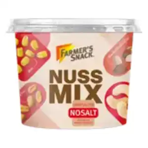 Farmer’s Snack Nussmix