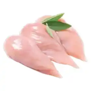 Frische Hähnchenbrust