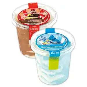 bobolowski Softeis im Becher