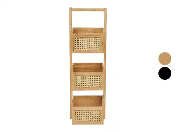 Bild 3 von LIVARNO® Bambus-Badregal