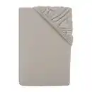 Bild 2 von NOVITESSE Supersoft-Spannbetttuch, B x L: ca. 90–100 x 200 cm