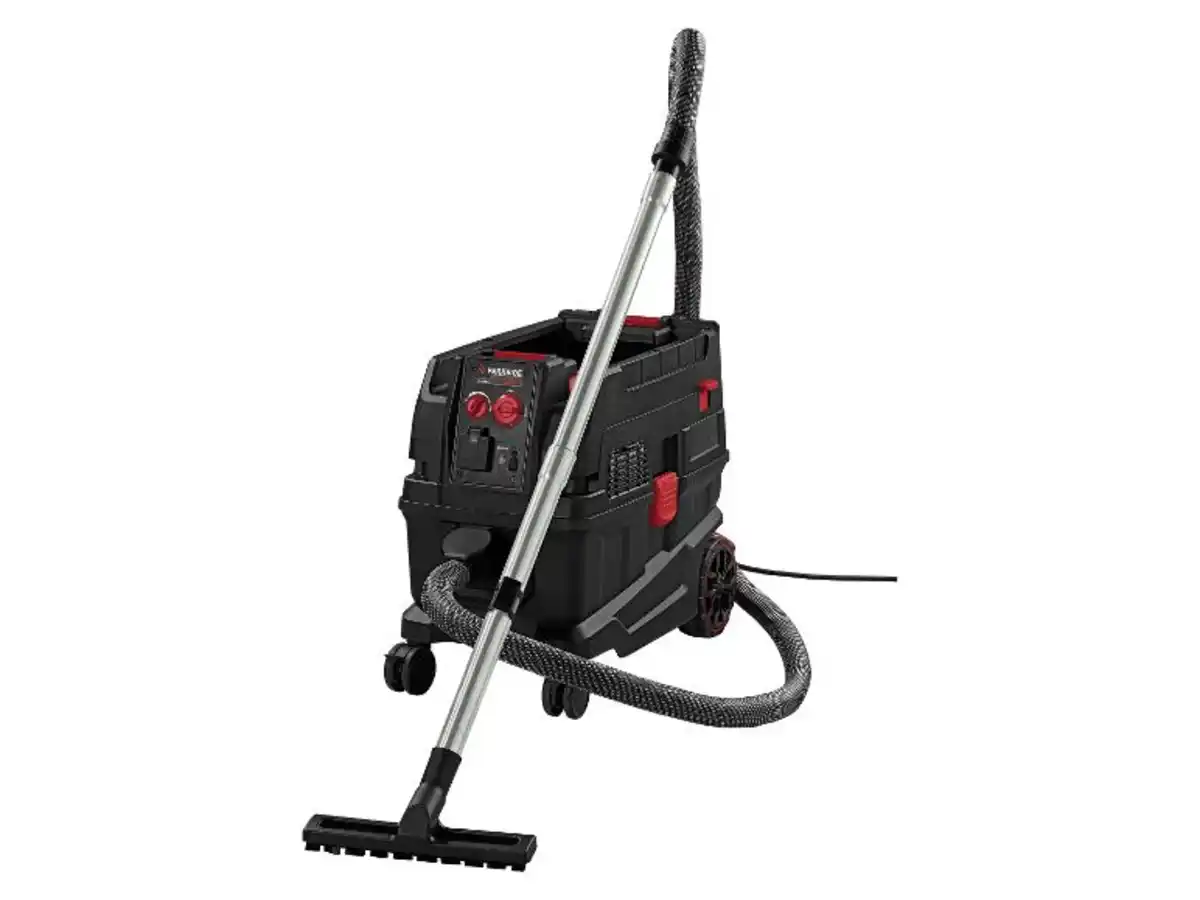 Bild 2 von PARKSIDE PERFORMANCE® Werkstatt-Sauger »PPWD 30 B2« mit Vlies-Filterbeutel »PPVFT 30 A1«