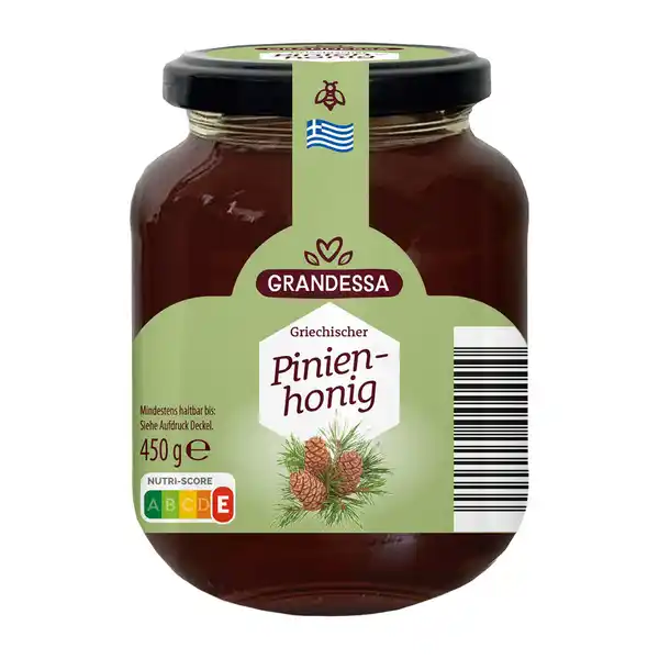 Bild 3 von GRANDESSA Griechischer Honig