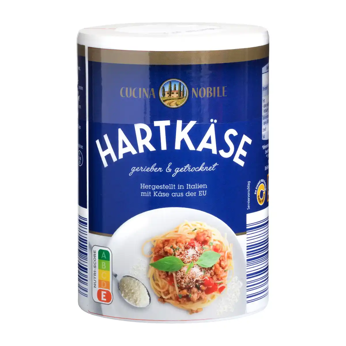 Bild 1 von CUCINA Hartkäse