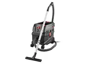 PARKSIDE PERFORMANCE® Werkstatt-Sauger »PPWD 30 B2« mit Vlies-Filterbeutel »PPVFT 30 A1«