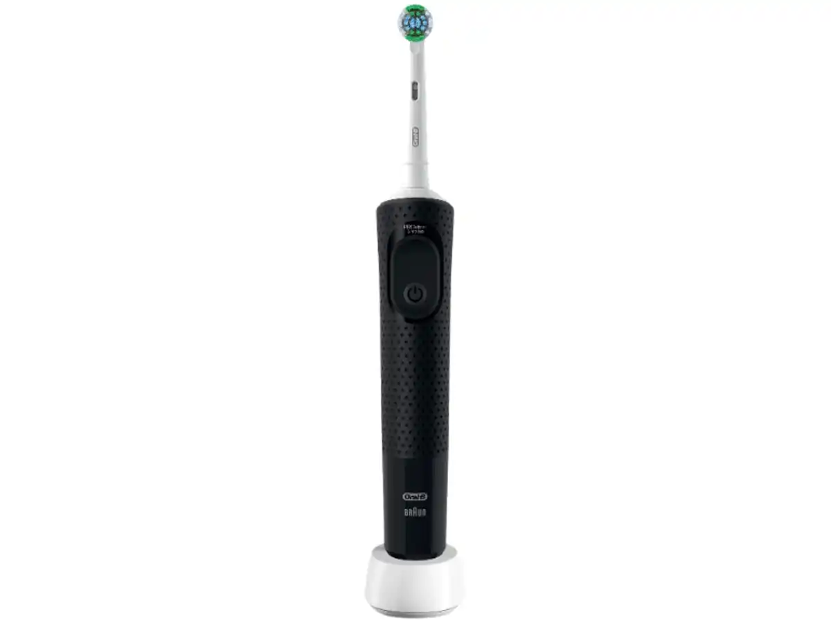 Bild 1 von ORAL-B Pro Vitality Elektrische Zahnbürste, Black