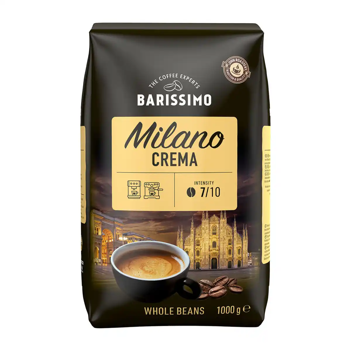 Bild 1 von BARISSIMO Milano Crema