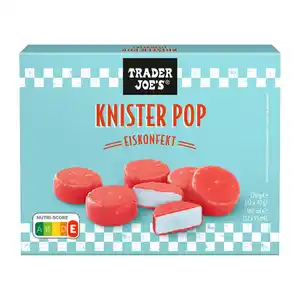 TRADER JOE’S Knister-Pop