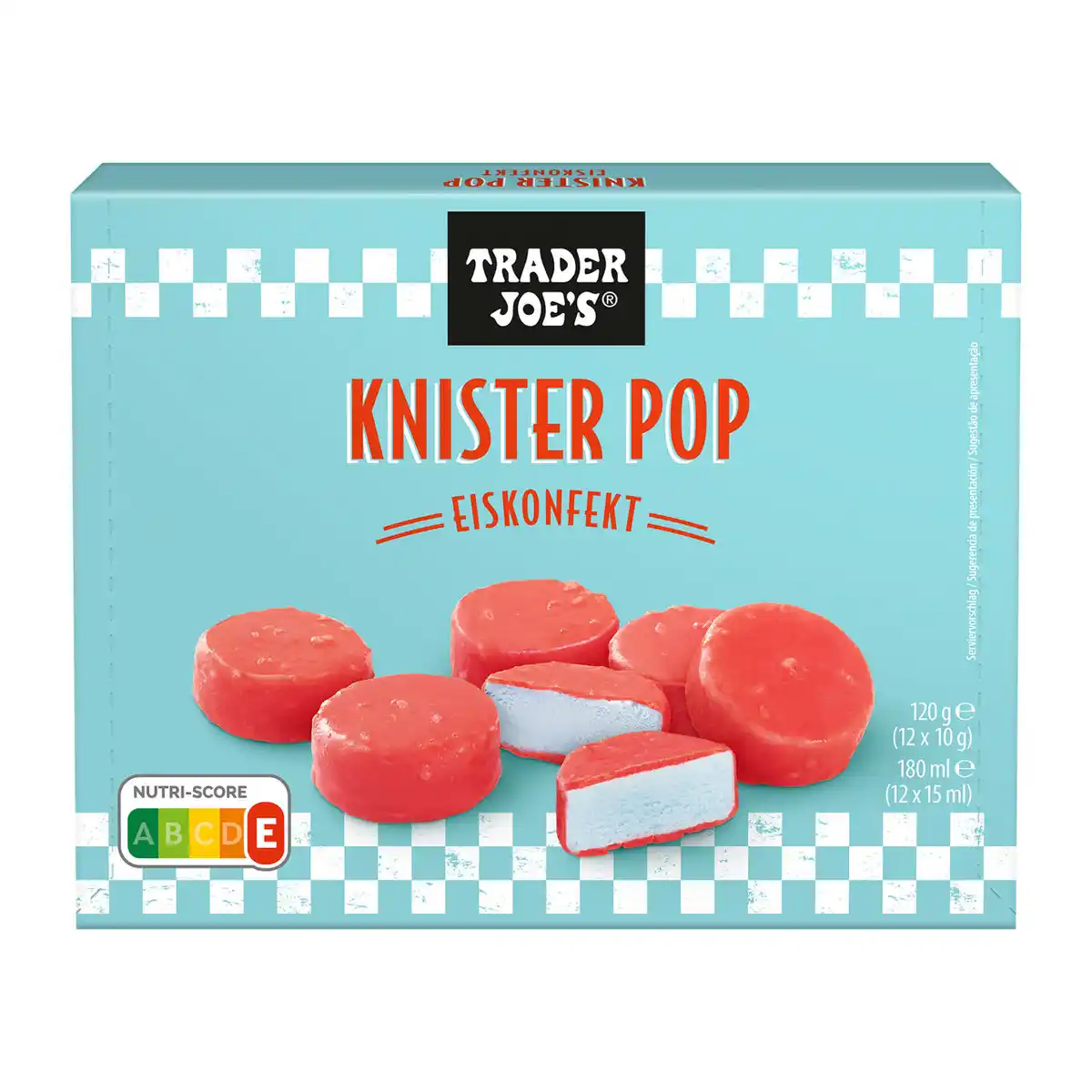 Bild 1 von TRADER JOE’S Knister-Pop