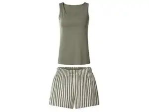 ESMARA® Damen Shorty Pyjama