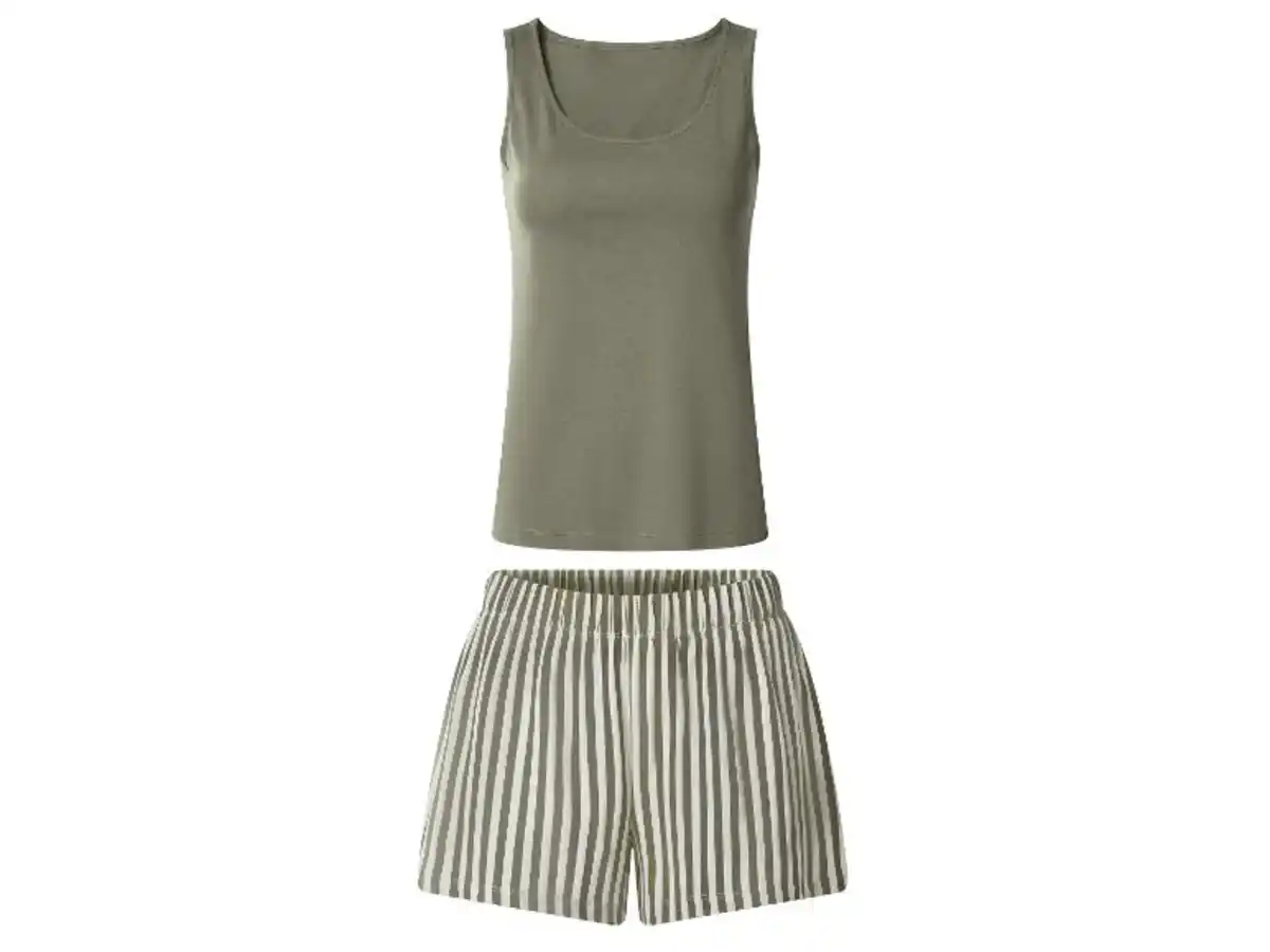 Bild 1 von ESMARA® Damen Shorty Pyjama