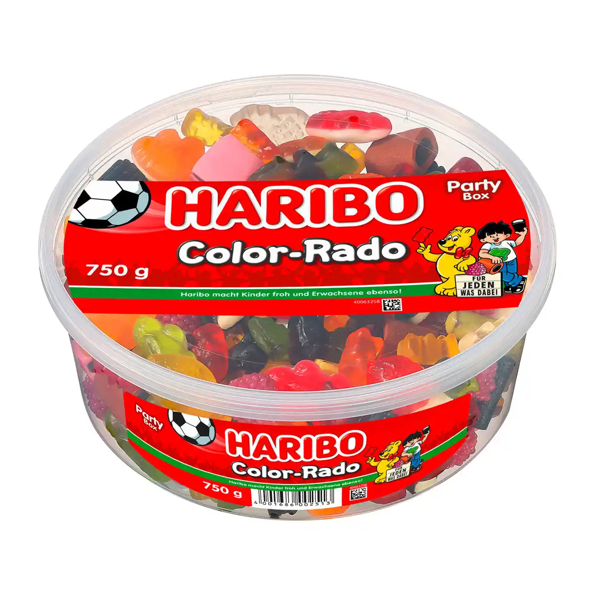 Bild 2 von HARIBO Party-Box