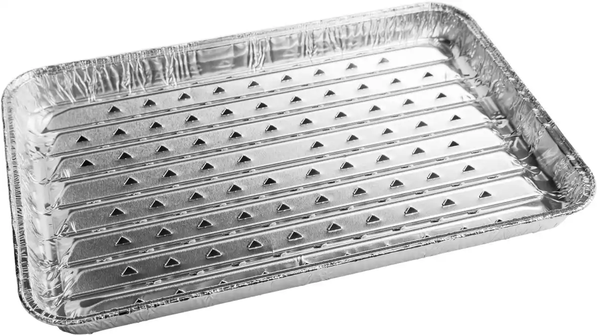 Bild 1 von Alu-Grillpfannen 3er Pack
