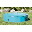 Bild 2 von TRIXIE Abdeckung, für Hundepool, Ø 80 cm, hellblau