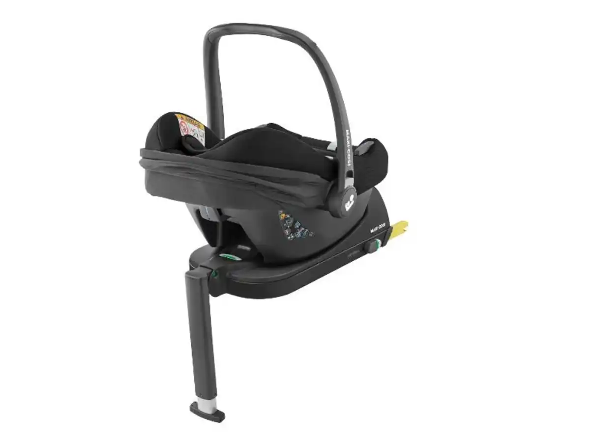 Bild 2 von MAXI-COSI Babyschale Citifix I-Size 0-12 Monate inkl. Base