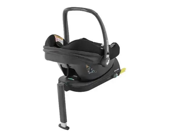 Bild 2 von MAXI-COSI Babyschale Citifix I-Size 0-12 Monate inkl. Base