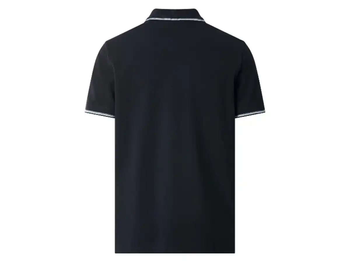 Bild 2 von ESMARA MEN Herren Pikee-Poloshirt