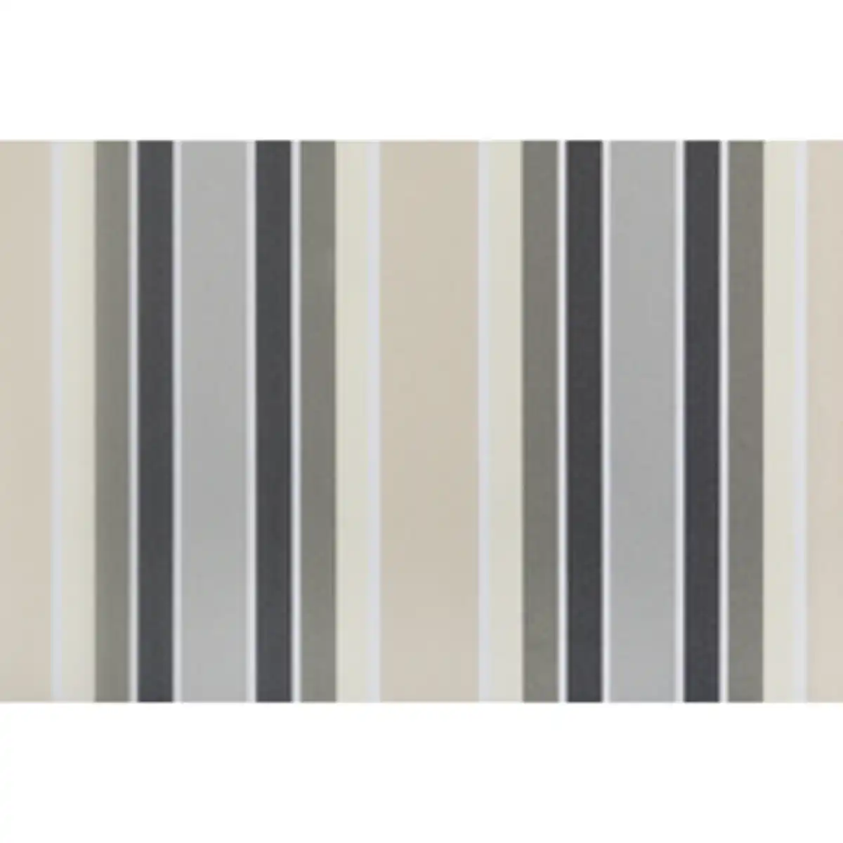 Bild 3 von GO/ON! Gelenkarmmarkise, BxT: 400 x 250 cm, anthrazitgrau gestreift