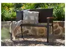 Bild 1 von LIVARNO® Gartenbank »Valencia«, 58 x 112 x 91 cm 
