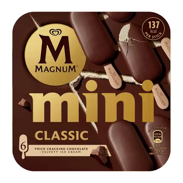 Bild 3 von LANGNESE Magnum-Stieleis