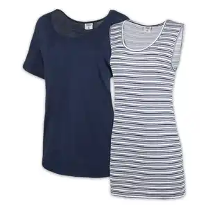 Ellenor Shirt mit Top 2in1