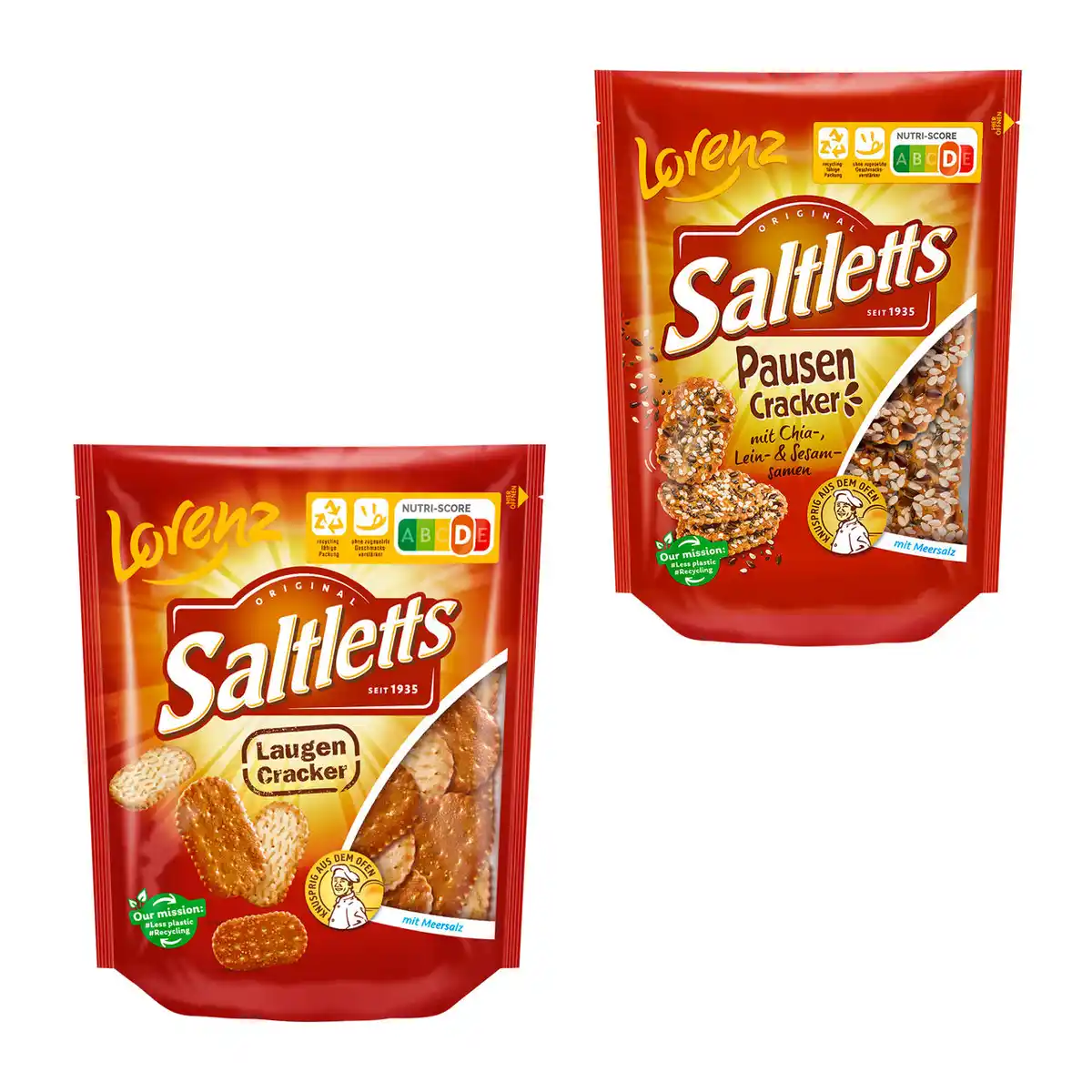 Bild 1 von LORENZ Saltletts