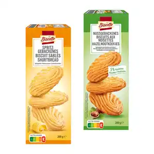 BISCOTTO Gebäck